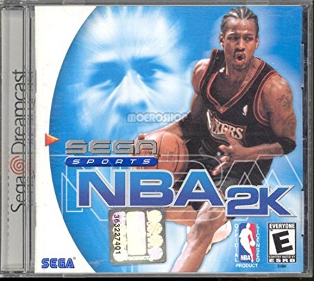 DC: NBA 2K (COMPLETE)